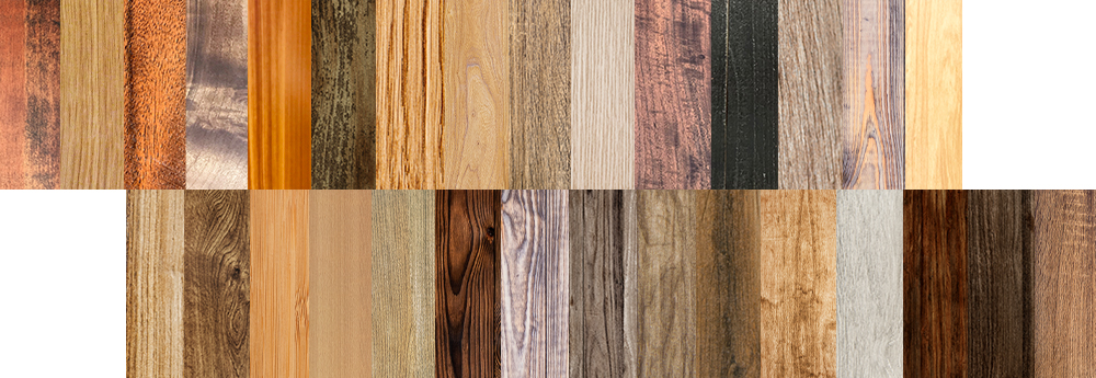 “Vergleichsansicht-verschiedener-Holzfarben”